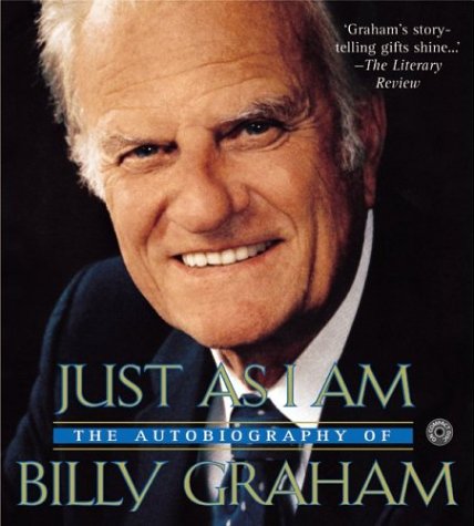 Title details for Just as I Am by Billy Graham - Available